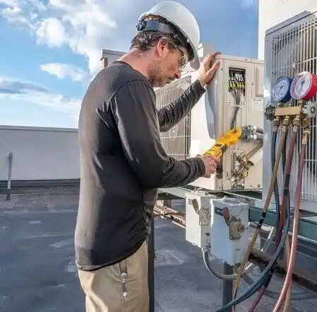 hvac services Fairview Heights